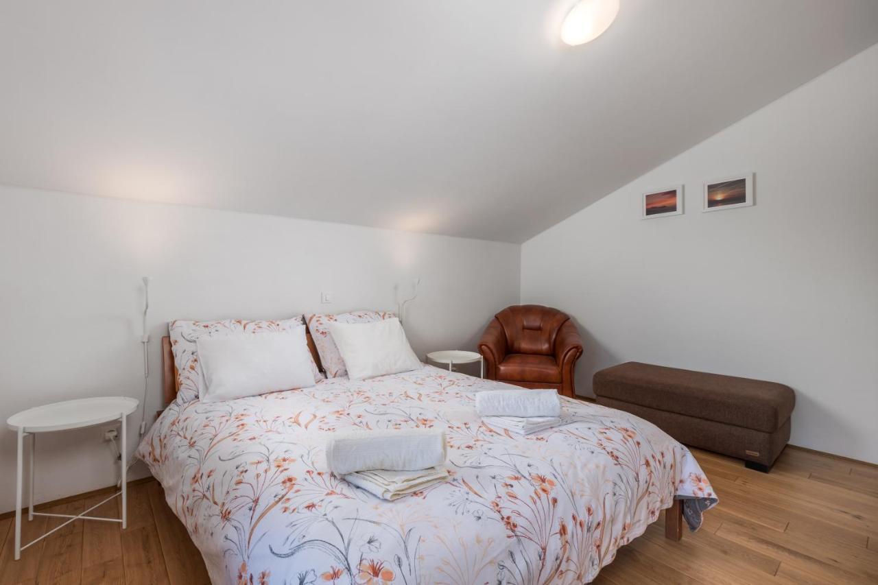 Blue Horizon Apartment Opatija Exterior photo