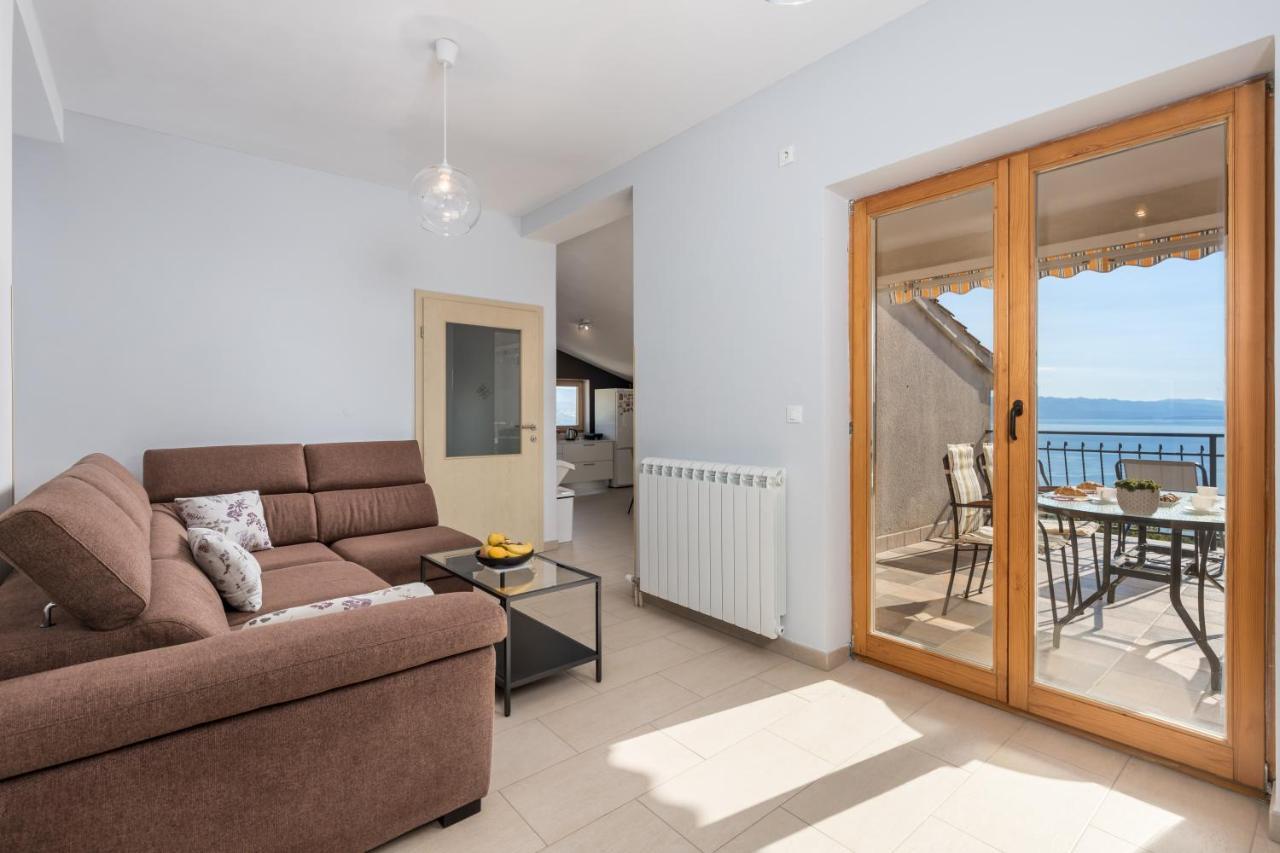 Blue Horizon Apartment Opatija Exterior photo