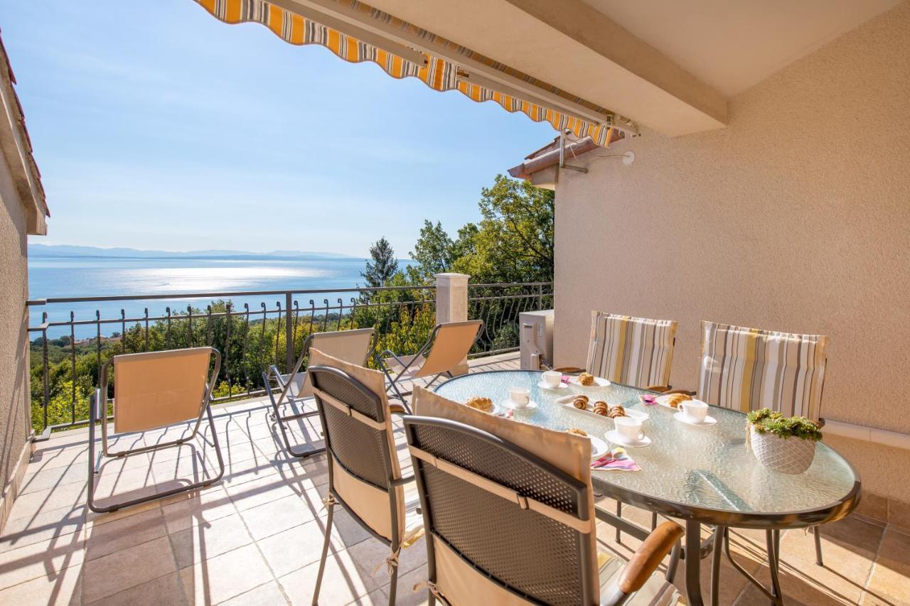 Blue Horizon Apartment Opatija Exterior photo