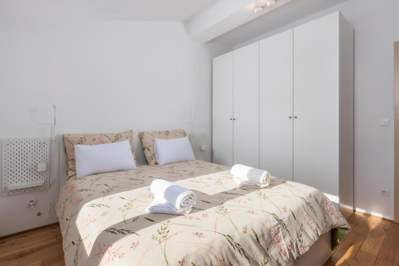 Blue Horizon Apartment Opatija Exterior photo