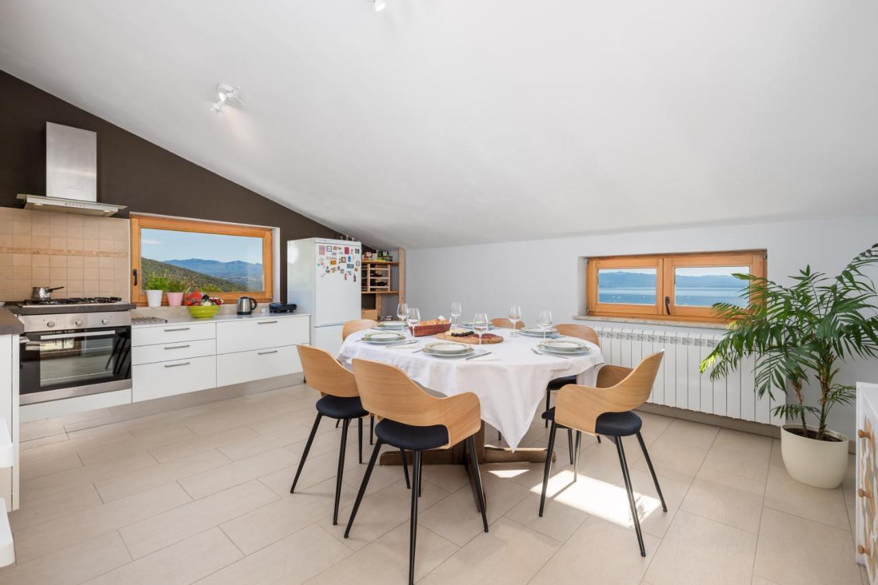 Blue Horizon Apartment Opatija Exterior photo