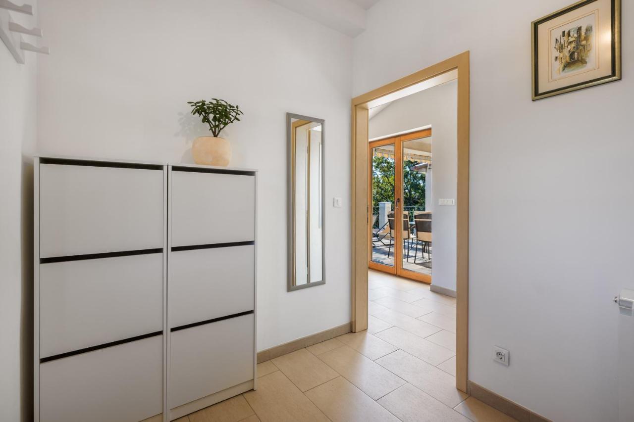 Blue Horizon Apartment Opatija Exterior photo