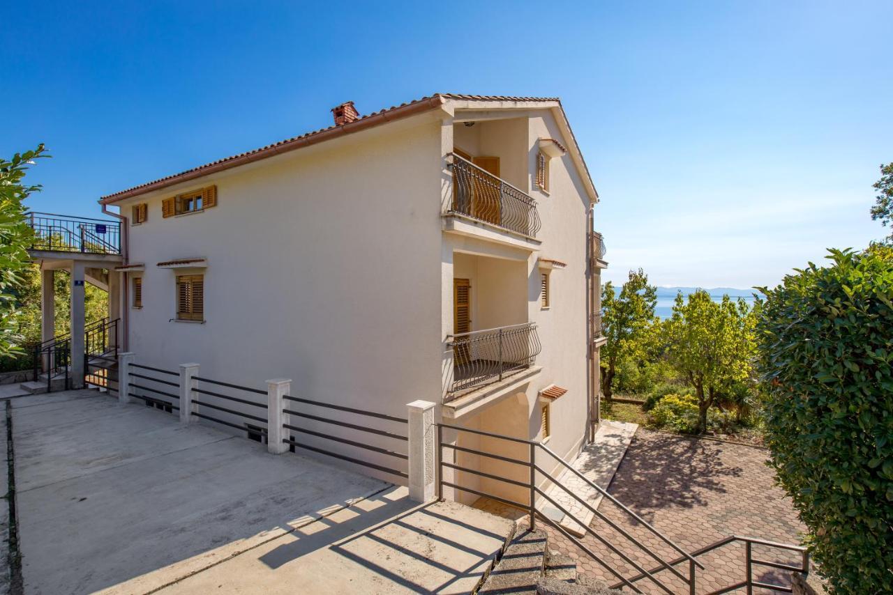 Blue Horizon Apartment Opatija Exterior photo