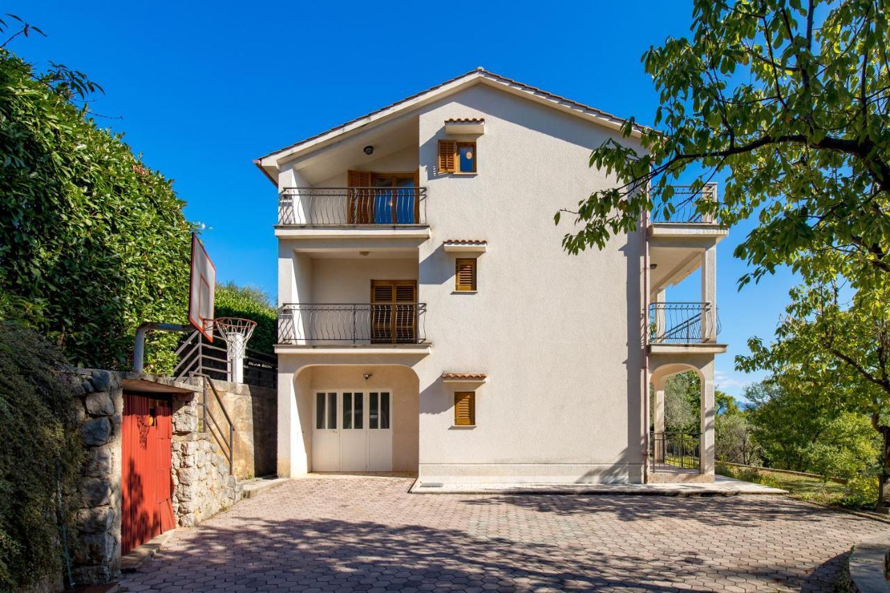 Blue Horizon Apartment Opatija Exterior photo