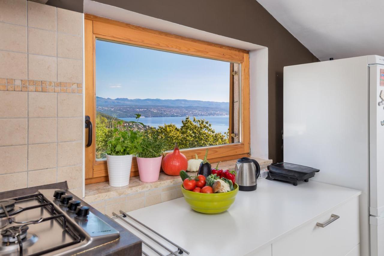Blue Horizon Apartment Opatija Exterior photo